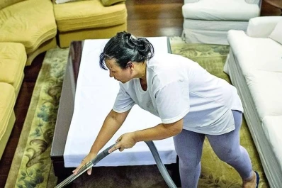 Sube este mes un 5% el salario del personal de casas de familia
