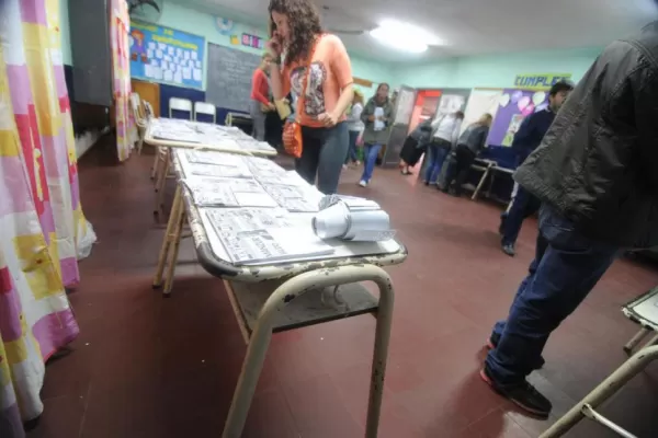 En 2019 se votará peor que en 2015, afirman en Cambiemos