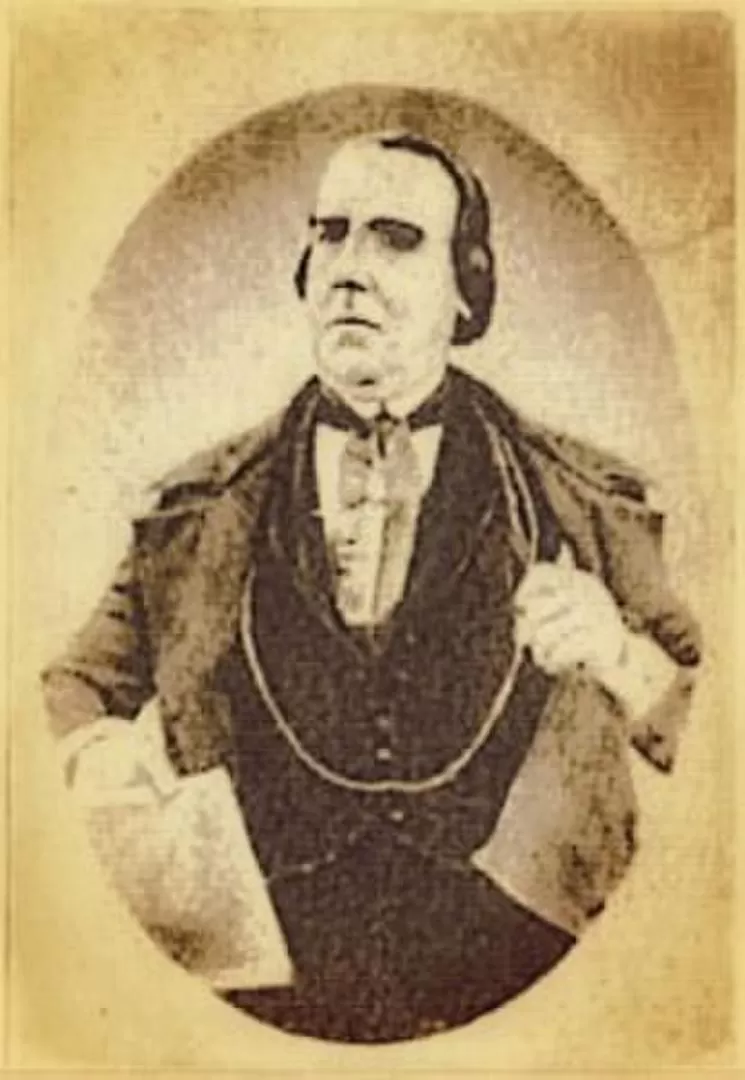 Versos de La Madrid: Los cantó en Chile junto con Casacuberta 