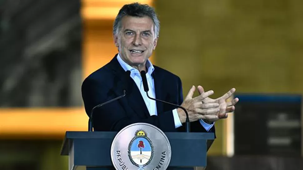 Macri: lo que pasó en la confitería de River es más grave que lo de la calle