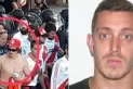 River tramitará la expulsión como socio del club del hincha detenido