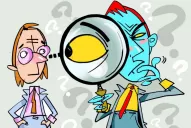 La desconfianza, esa curiosa impertinente