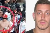 River tramitará la expulsión como socio del club del hincha detenido