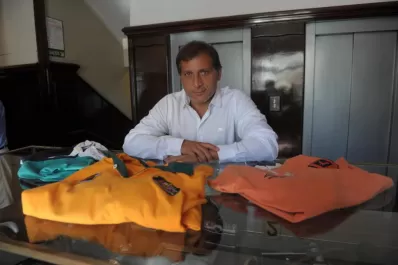 Martín Terán: “en Atlético toqué el cielo con las manos”