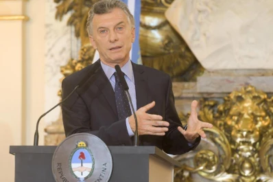 Macri ratificó el plan económico y adelanta la baja de la inflación