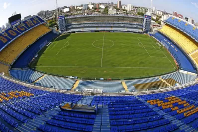 Amenaza de bomba en La Bombonera, a horas de que Boca viaje a Madrid
