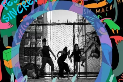 Se viene un festival a pura música, danza, malabares, acrobacias y circo