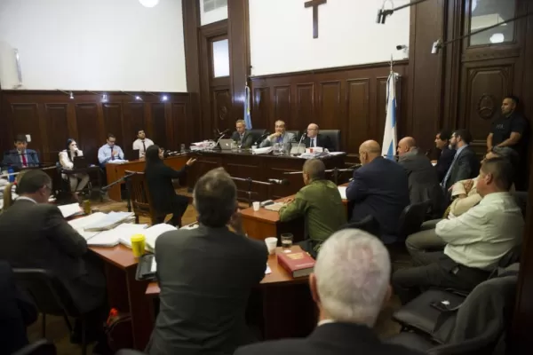 Mercado dijo que “le tenía miedo” a Soto