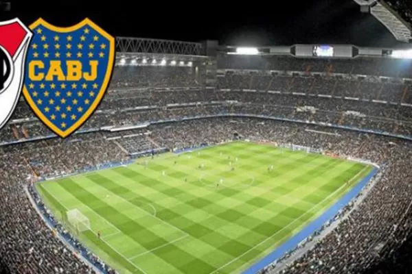 La palabra de un histórico: la Superfinal pasó a ser el amistoso más caro de la historia