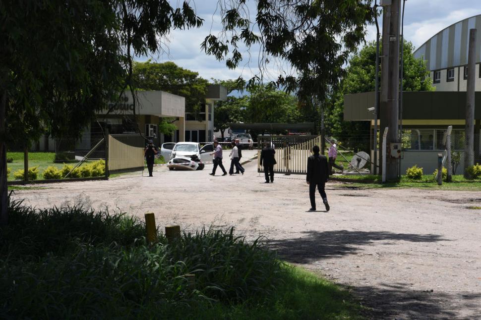 Dos de los cuatro acusados de la balacera en la fábrica de harina están prófugos