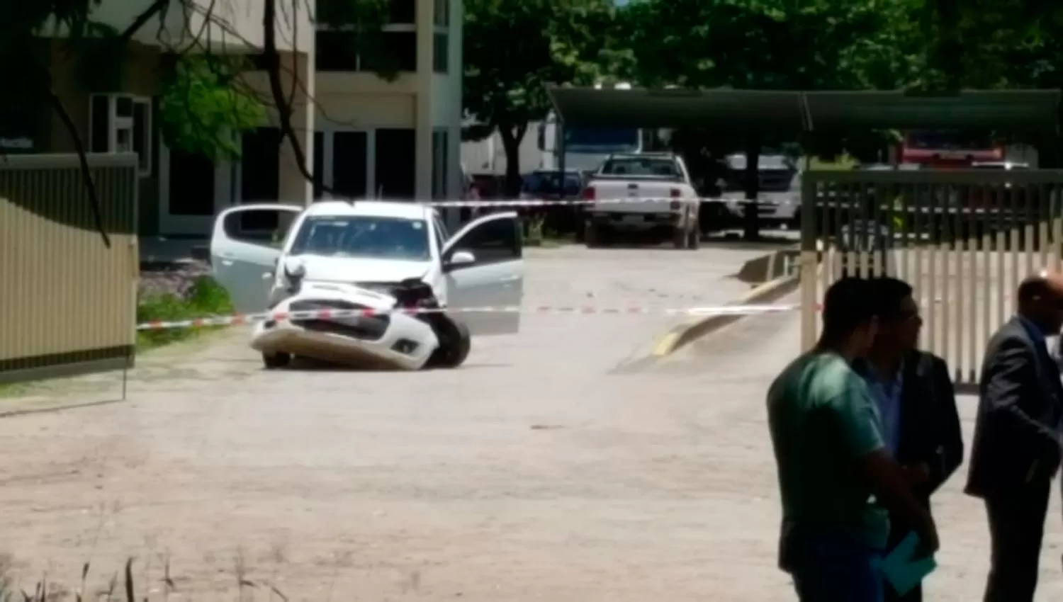 ASALTO EN EL MOLINO.