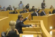 El día que los ediles se pusieron en la piel de los discapacitados