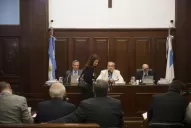 Presentaron elementos de la “autopsia psicológica” de Paulina