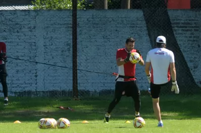 San Martín definió a los concentrados para el último partido del año