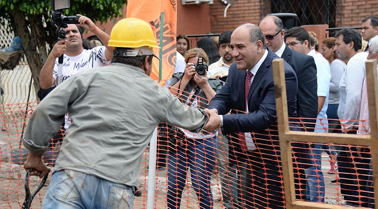 La SAT asegura que solucionó 2.600 reclamos de agua y cloacas por mes durante 2018