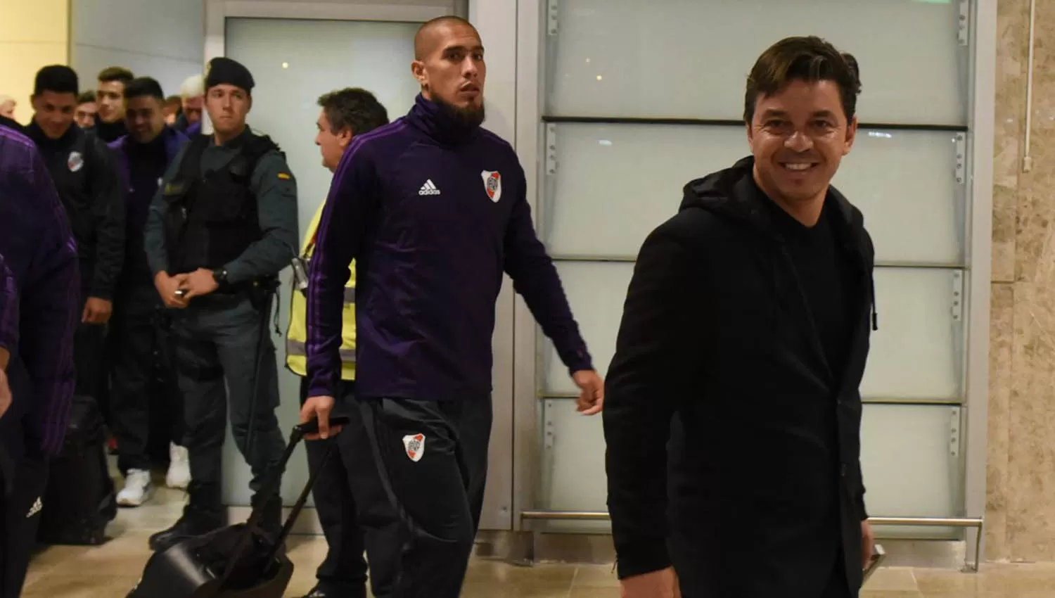 FOTO TOMADA DE PRENSA CLUB ATLÉTICO RIVER PLATE