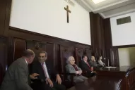 La Corte quiere que le devuelvan la morgue