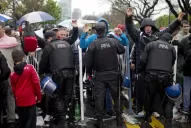 Los hinchas deberán registrarse para poder ingresar a los estadios