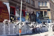 Ratifican ley de asistencia a sobrevivientes y familiares de las víctimas de Cromañón