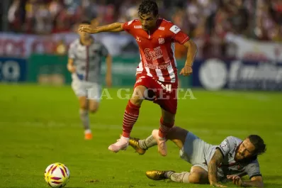 San Martín va por el cierre ideal para un gran año