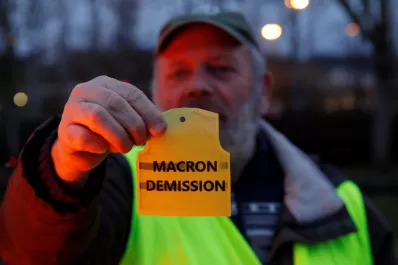 París es otra: todo se cierra y acecha el caos