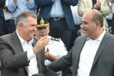 ¿Quiénes fueron los intendentes apuntados por Manzur y por Jaldo en el asado?