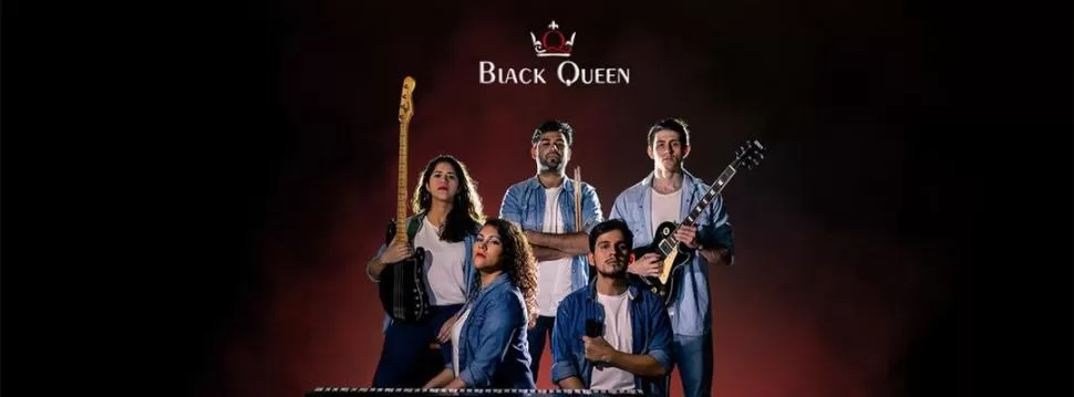  GRUPO BLACK QUEEN.-