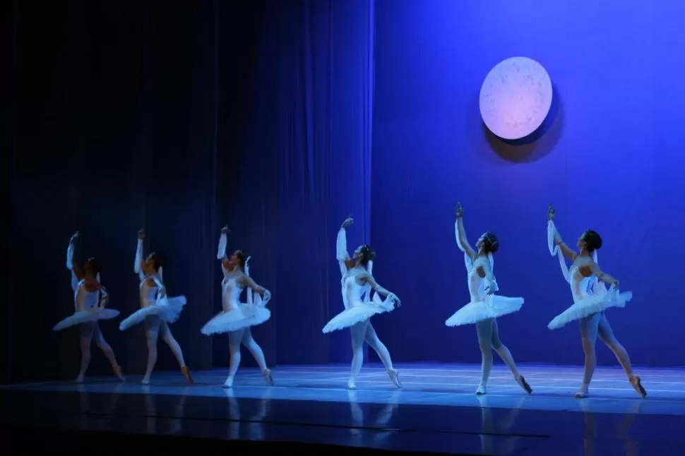  BALLET ESTABLE DE LA PROVINCIA.-