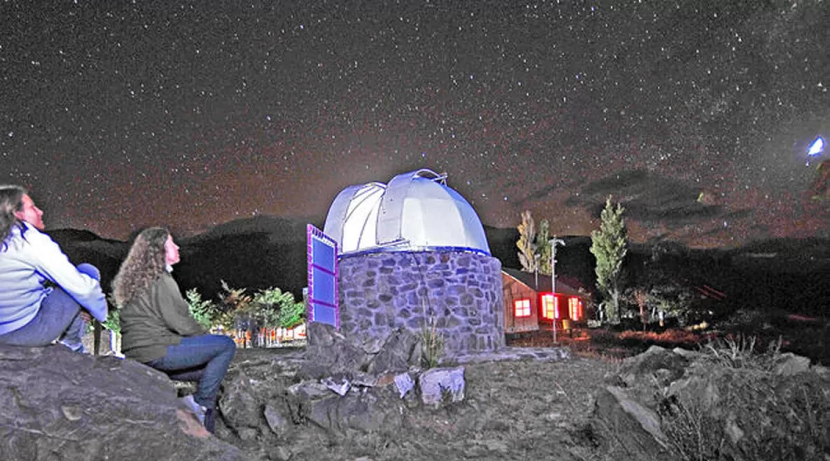 Cuándo y dónde podrás ver la lluvia de estrellas