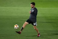 Boca y River prueban variantes pero no definen a los titulares