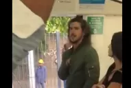 Acá no te hagás el picante porque te bajo, le dijeron en el tren al hijo de la fiscal acusado de abuso