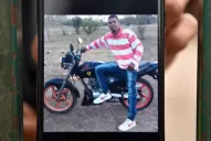 Crimen del colombiano: “no somos narcotraficantes”