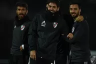 Scocco sigue siendo duda en River y Pavón podría ser titular en Boca