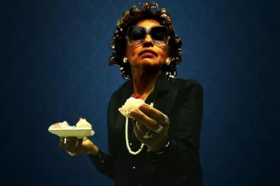 Teatro tucumano: tragedia y humor negro en “Yiya”