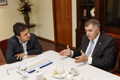 Jaldo y Sánchez piden dejar de lado las disputas políticas