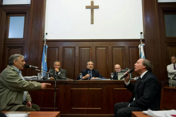 Caso Paulina Lebbos: cómo fue el tenso debate