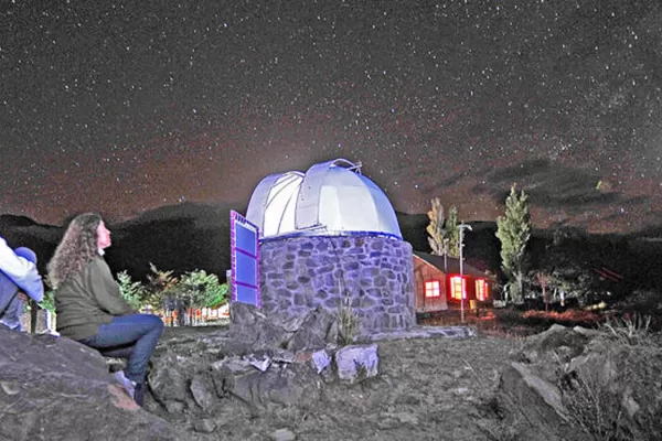 Cuándo y dónde podrás ver la lluvia de estrellas