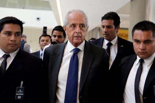 D'Onofrio disparó contra la AFA: no defendió al fútbol argentino