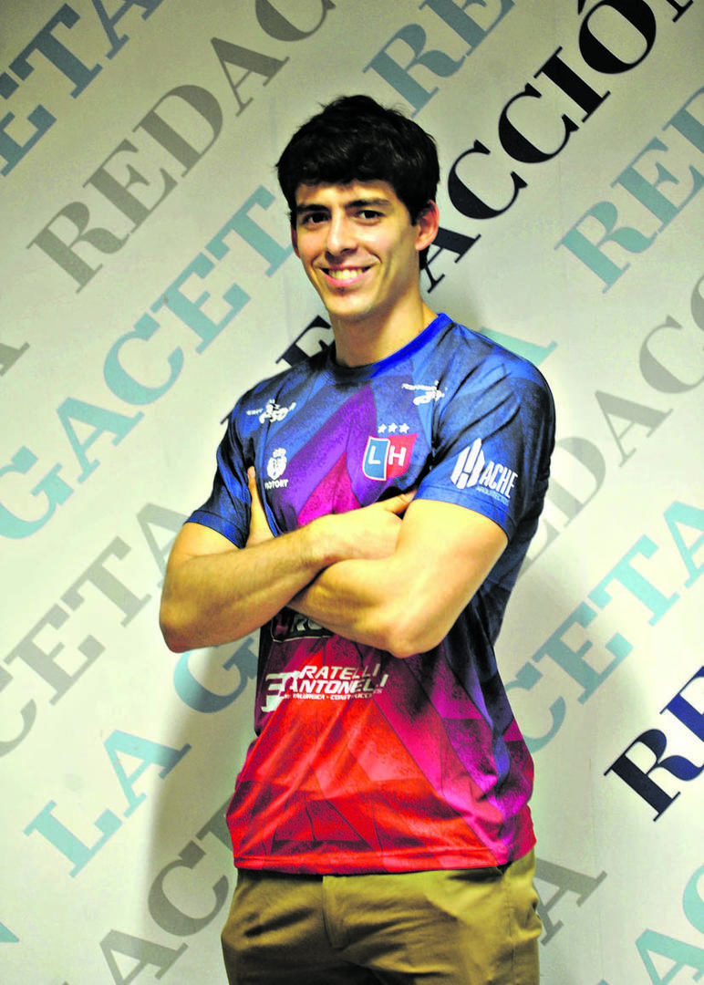  Exequiel Heredia García - Handball