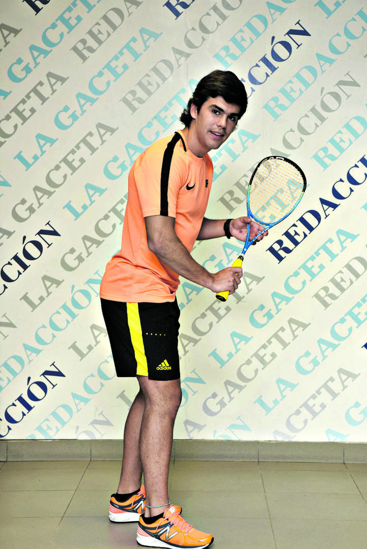  Diego Fort - Squash