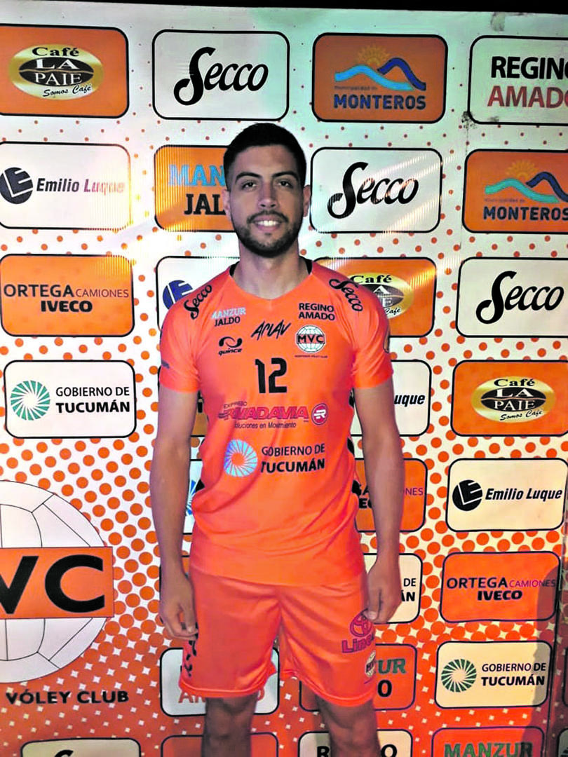  Germán Figueroa - Voley