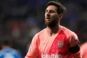 Guiado por Lionel Messi, Barcelona goleó 4-0 al Espanyol en el clásico catalán