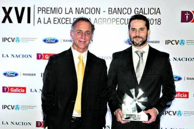 Premio al Mejor Agricultor para la citrícola Bulacio Argenti
