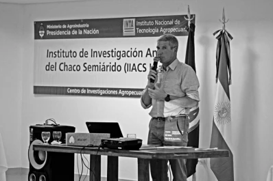 El INTA Leales cumplió 70 Años investigando y ayudando al productor