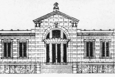 Una “casa de baños”