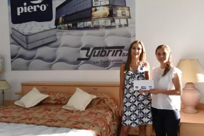 Números de la Suerte de LA GACETA: compró muebles y sábanas en Yubrín