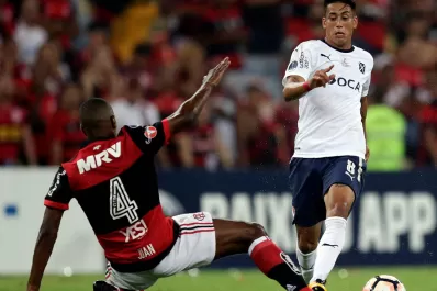 Godoy Cruz e Independiente empataron en Mendoza