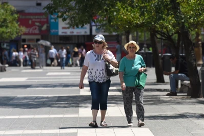 Un feriado ideal para disfrutar del sol