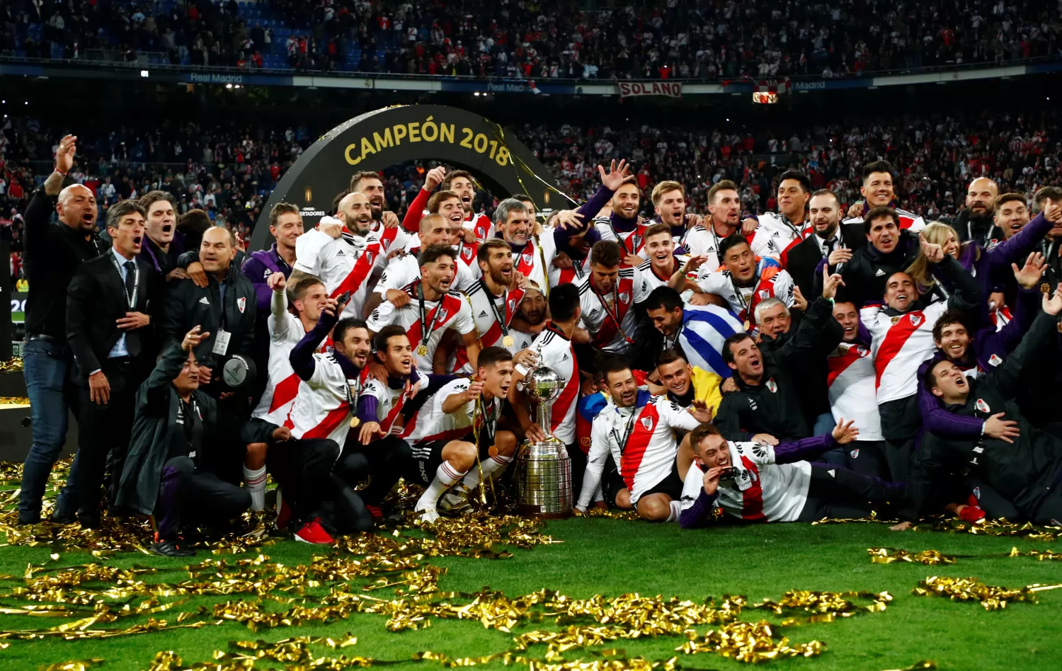 RIVER CAMPEÓN