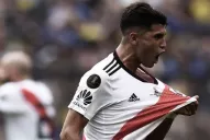 El tucumano Palacios ya piensa en el Mundial de Clubes